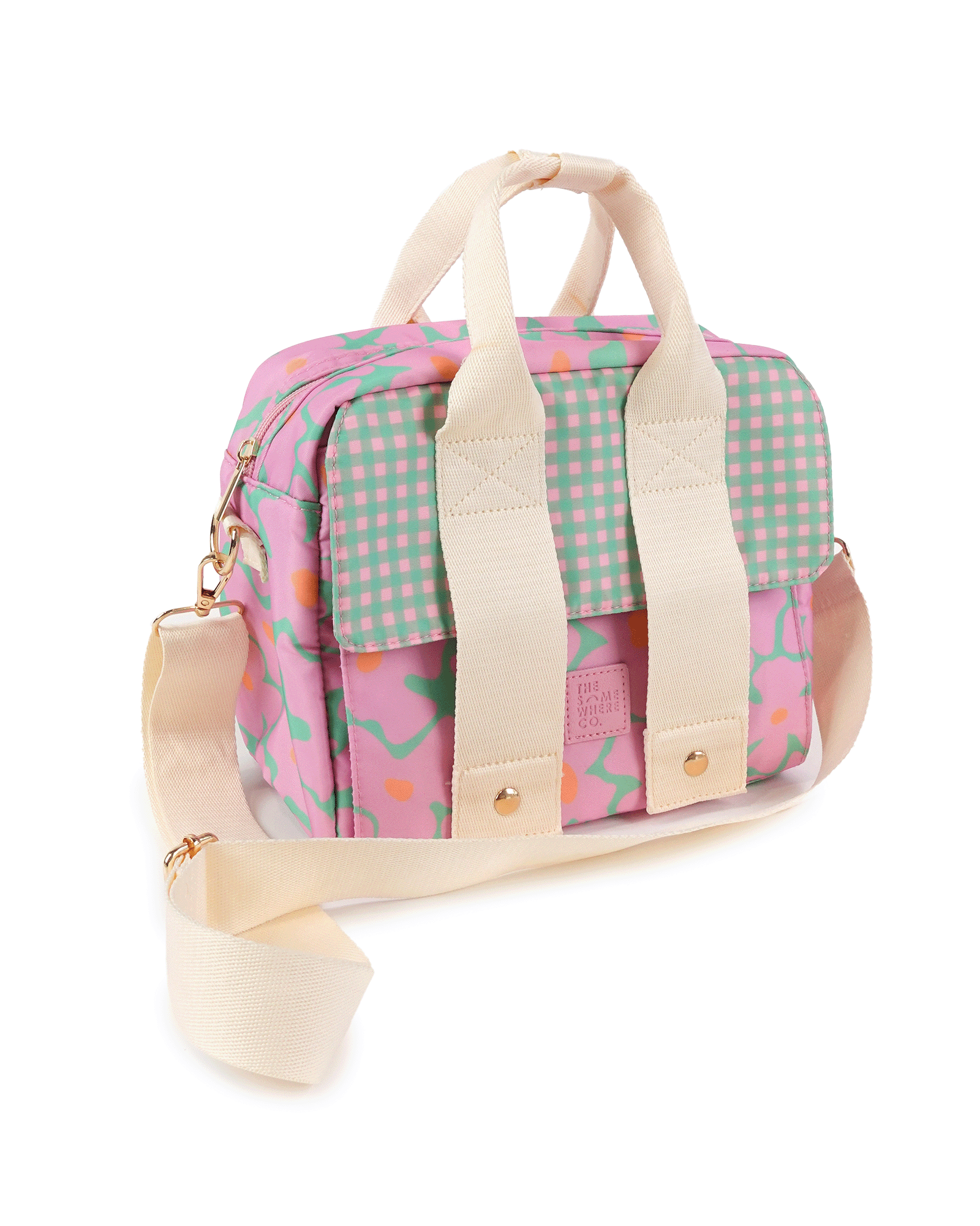 Blossom Lunch Tote