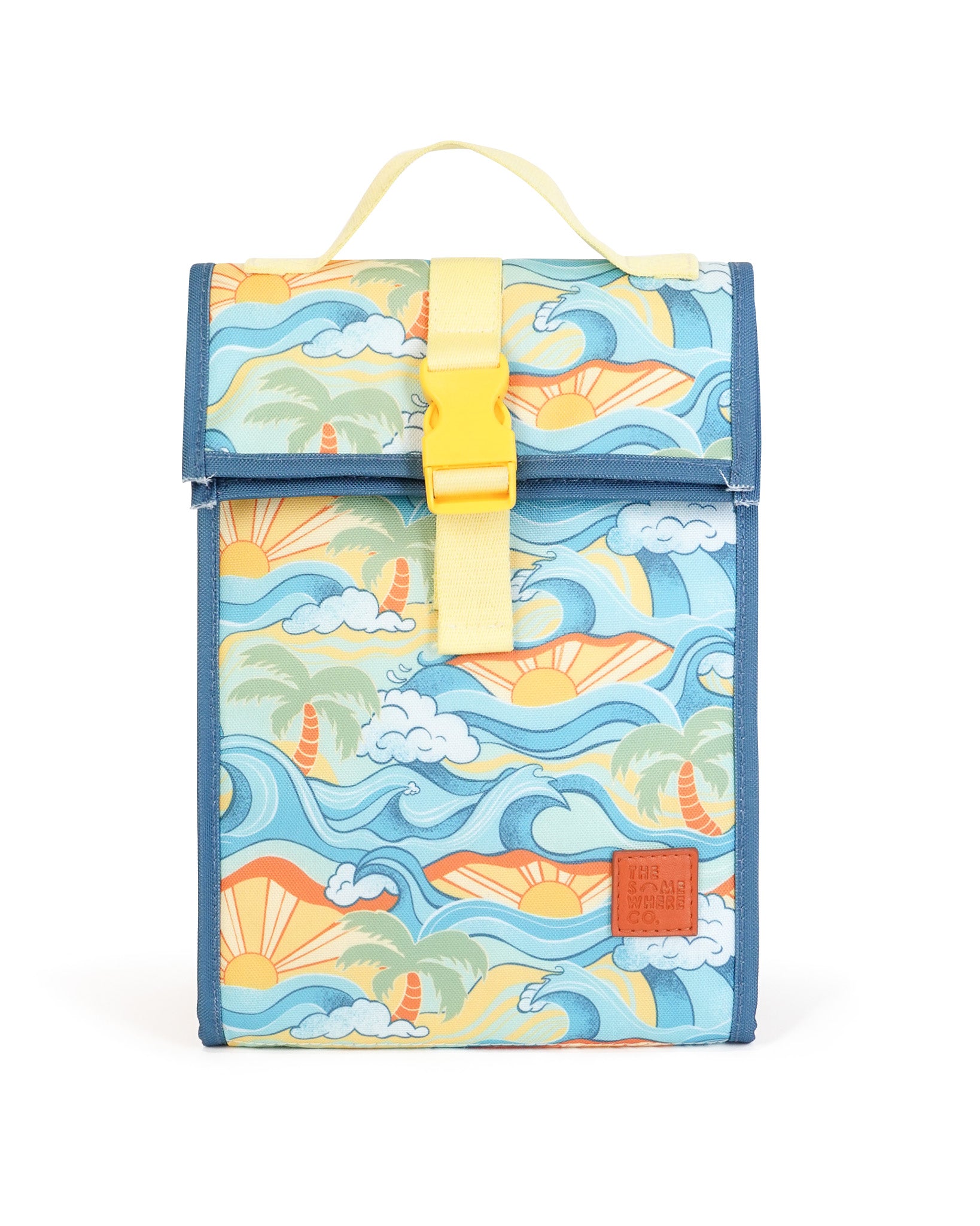 Surf’s Up Mini Lunch Satchel