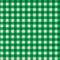 Green Gingham