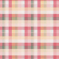 Pink Picnic Plaid