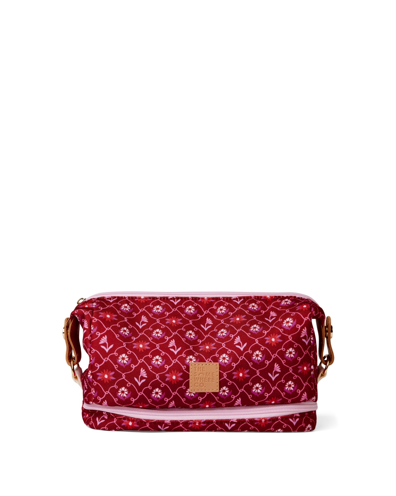 Rosewood Cosmetic Bag