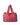 Raspberry Crush Marshmallow Midi Tote