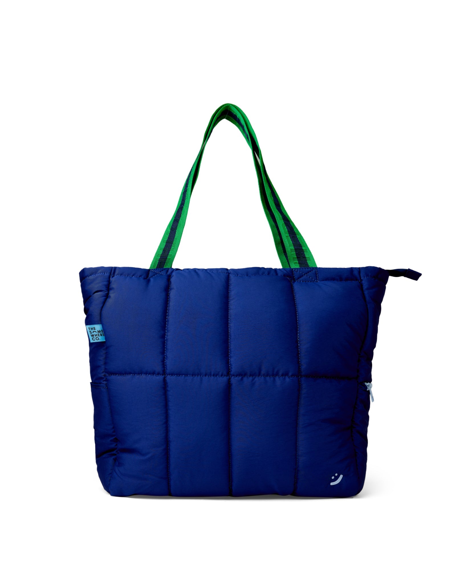 Hamptons Marshmallow Large Tote