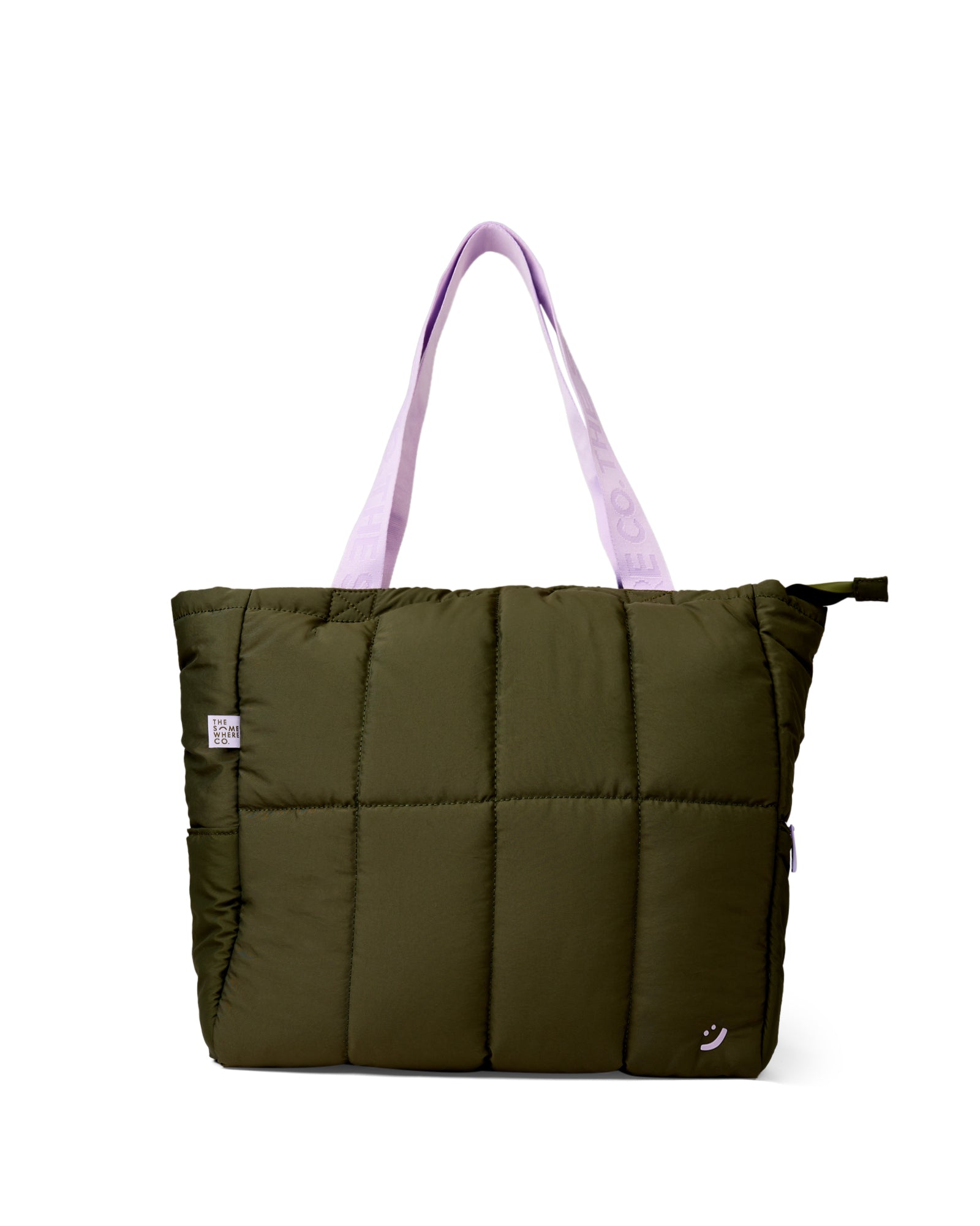 Dublin Marshmallow Large Tote