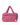 Crimson Haze Marshmallow Duffle Bag