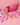 Flowerburst Handy Pouch Trio