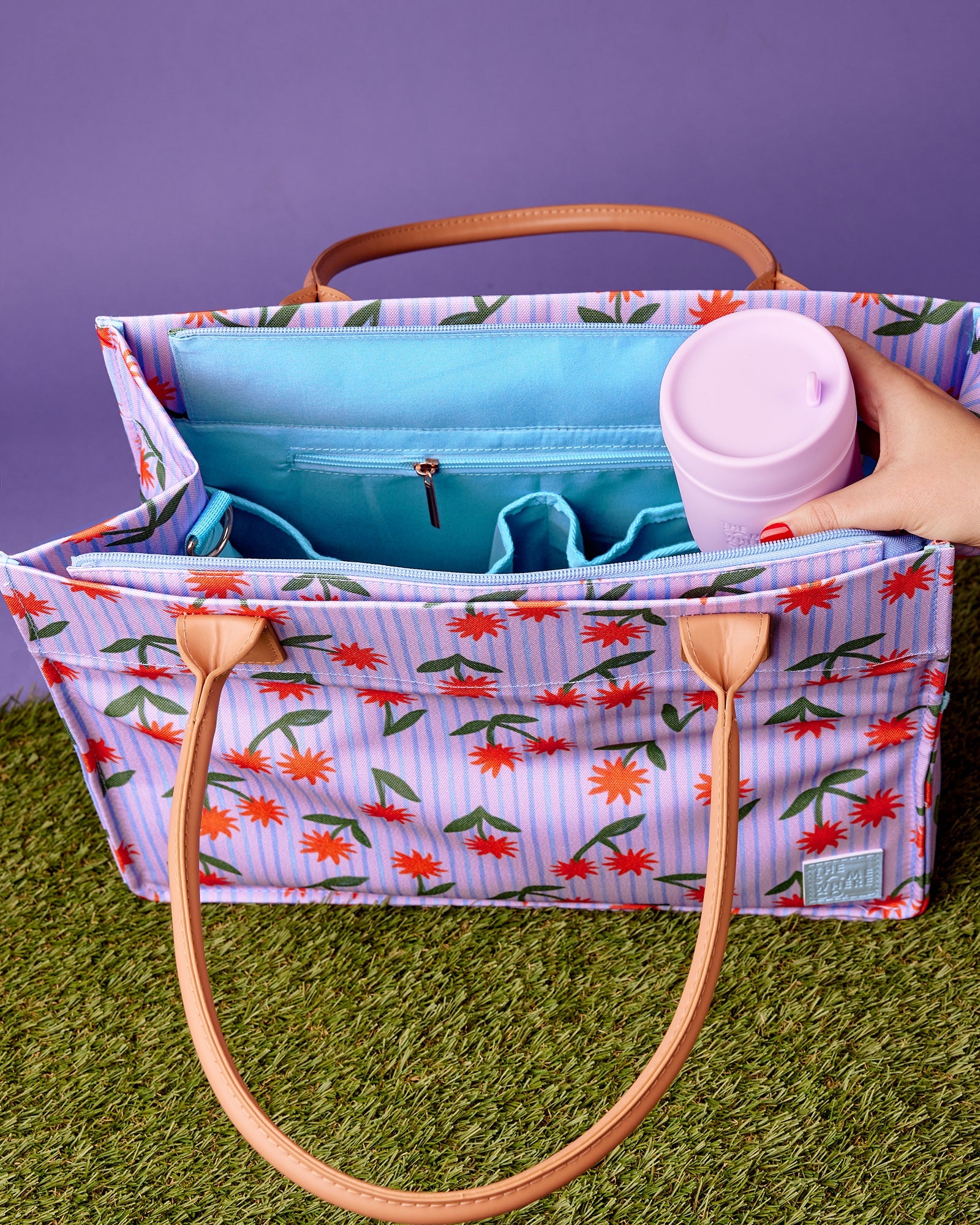 Sunburst Everyday Tote