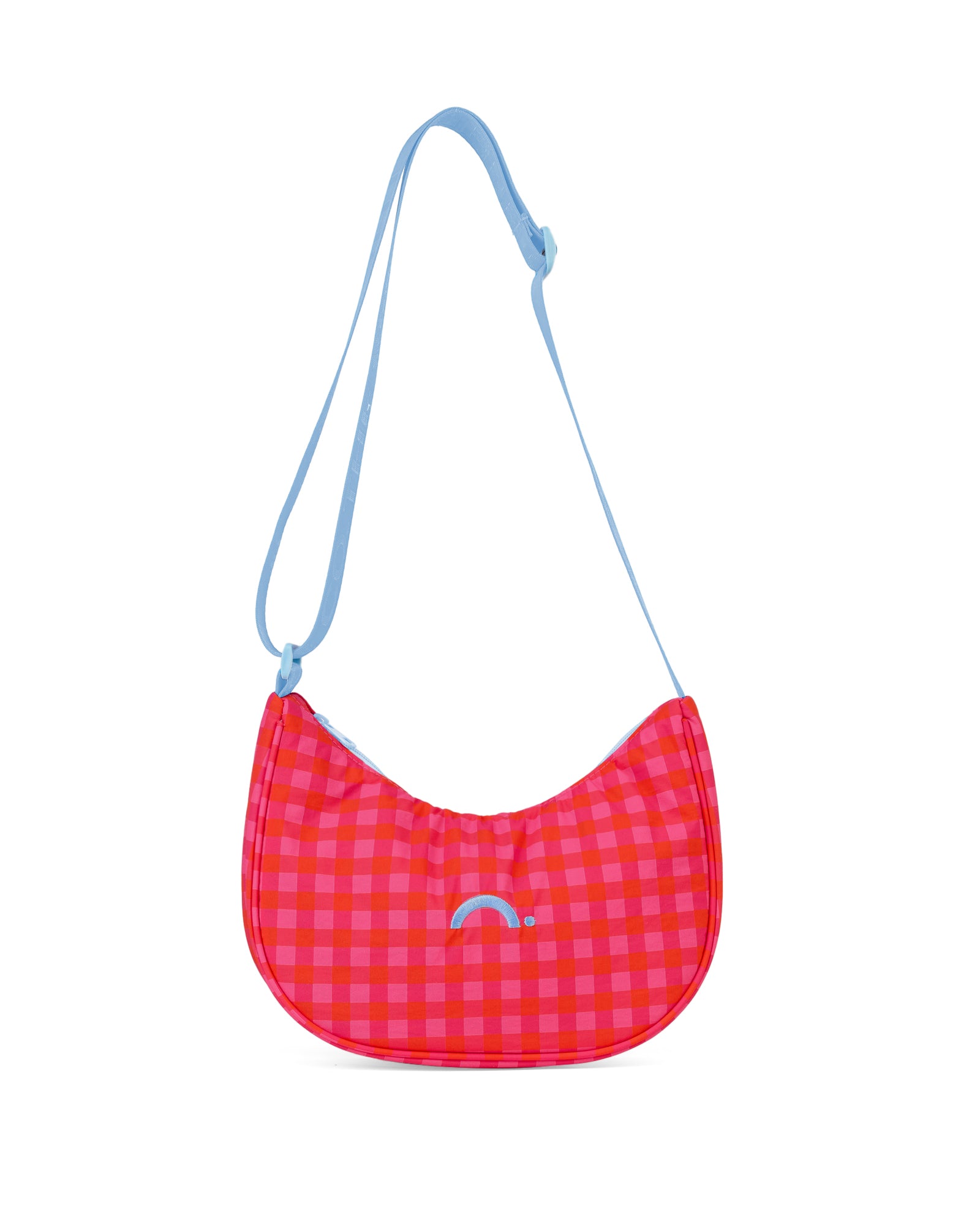 Cherry Pie Small Crescent Bag