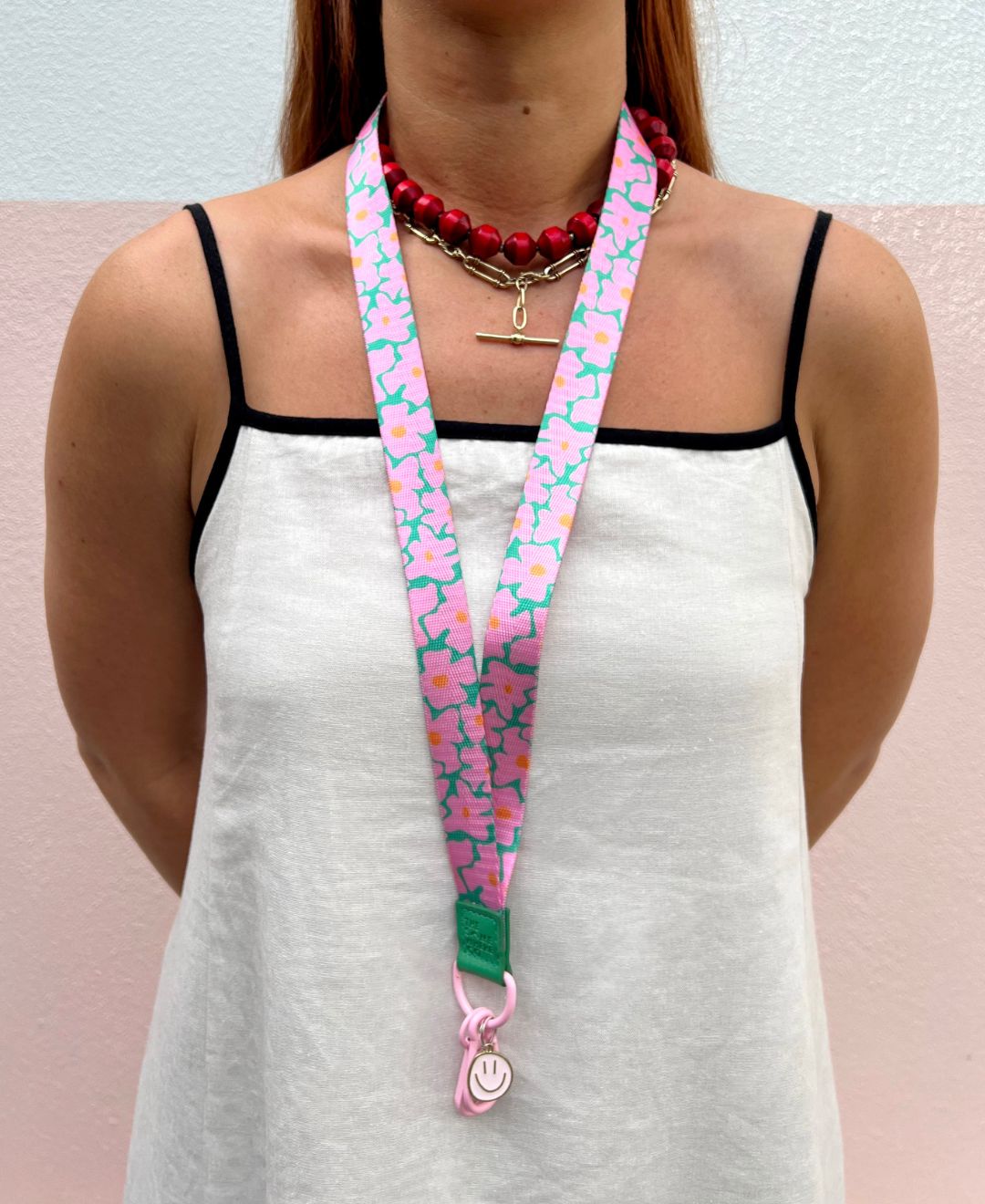 Blossom Lanyard