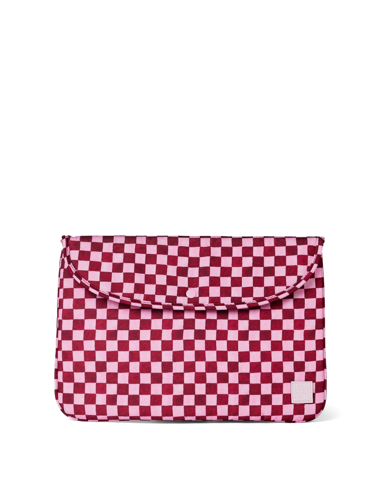 Crimson Haze 14-Inch Laptop Case