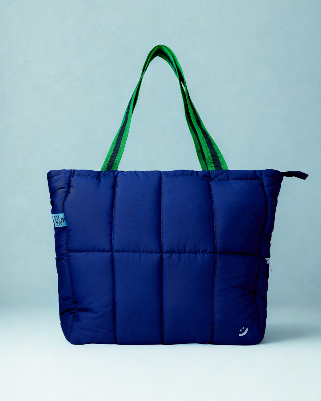 Hamptons Marshmallow Large Tote