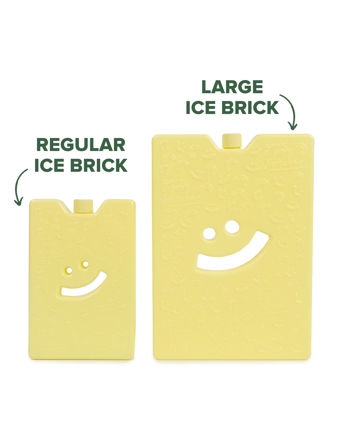 Lemon Ice Brick