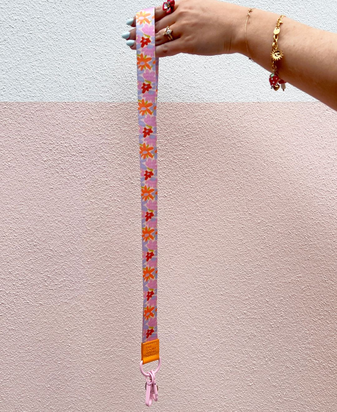 Sunshine Daze Lanyard