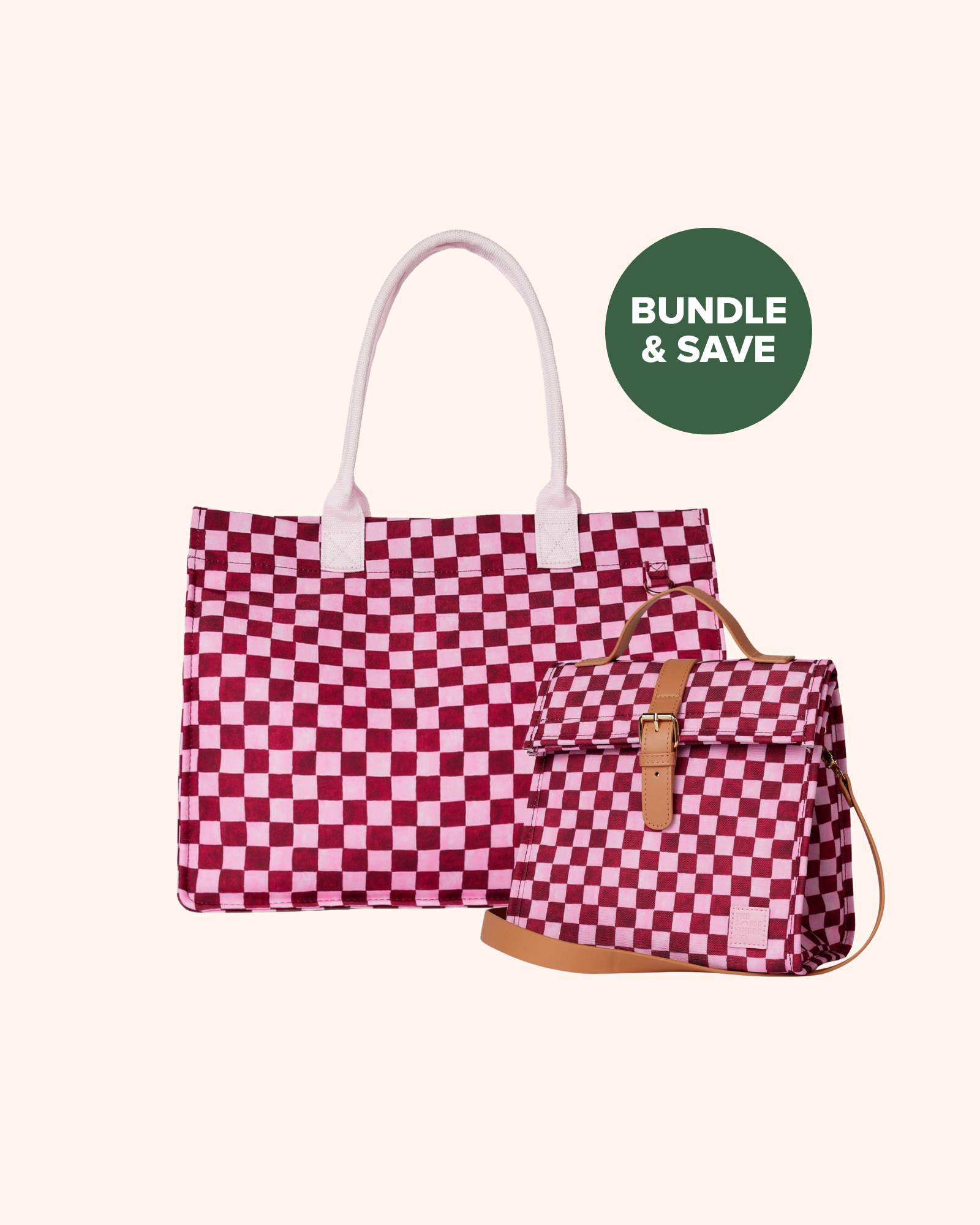 Crimson Haze Work Bundle