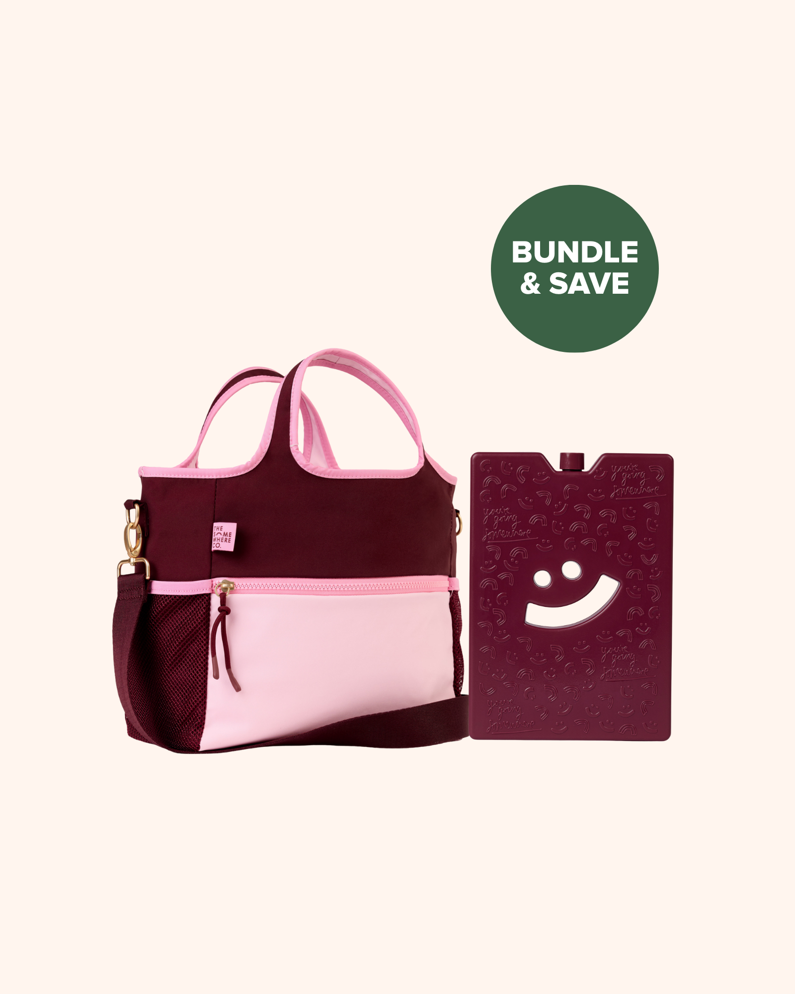 Crimson Haze Lunch Bundle