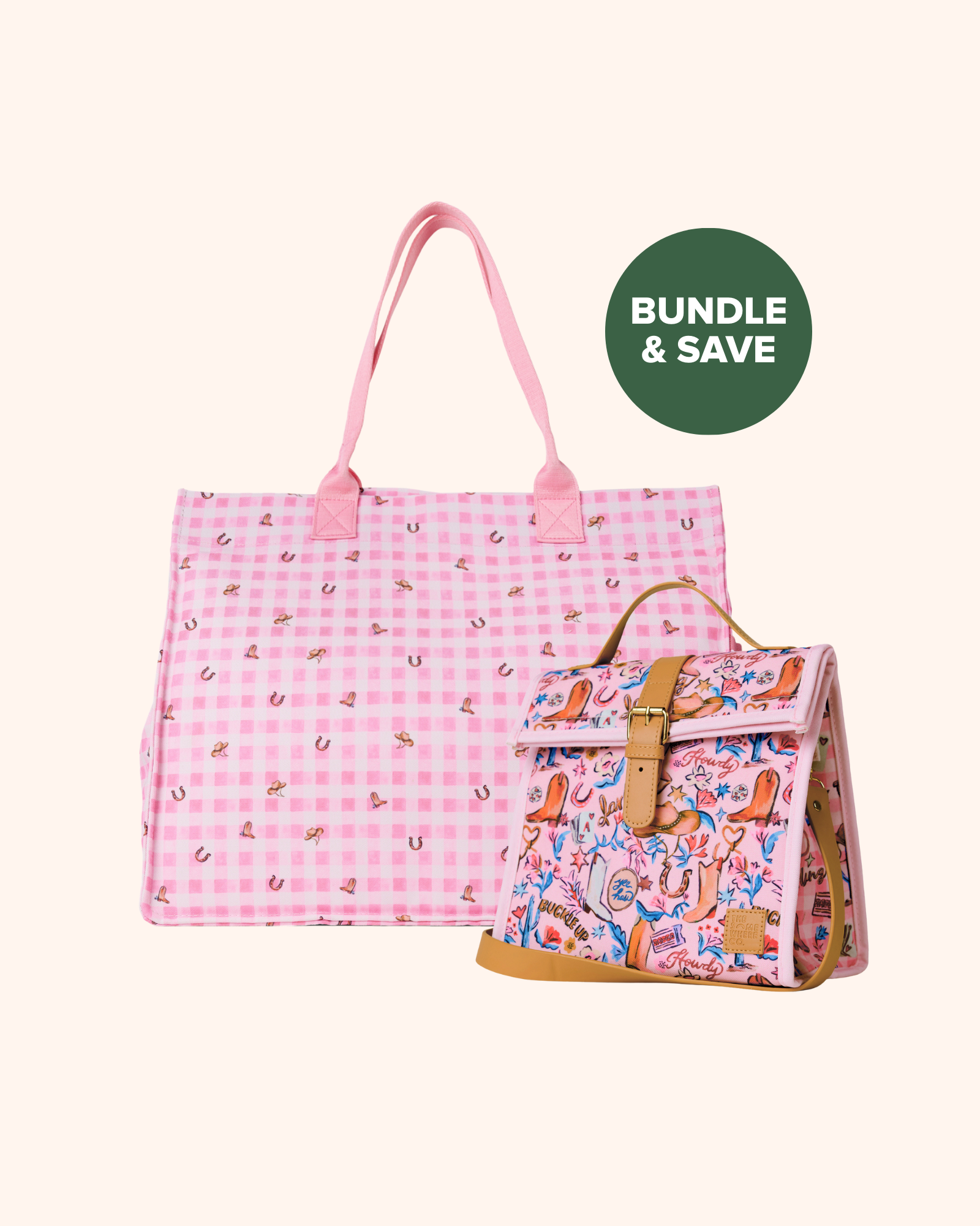 Buckle Up Work Bundle