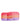 Cotton Candy Silicone Bento Lunch Box