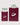 Burgundy - Ice Brick
