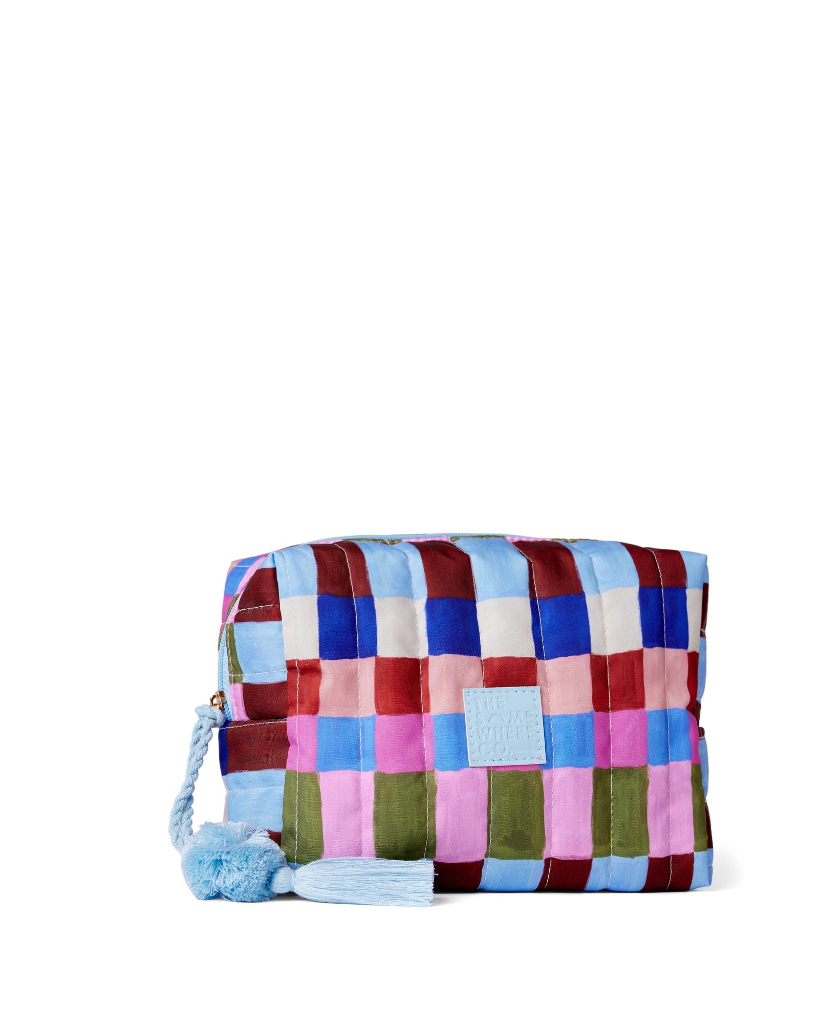 Hopscotch Cosmetic Case