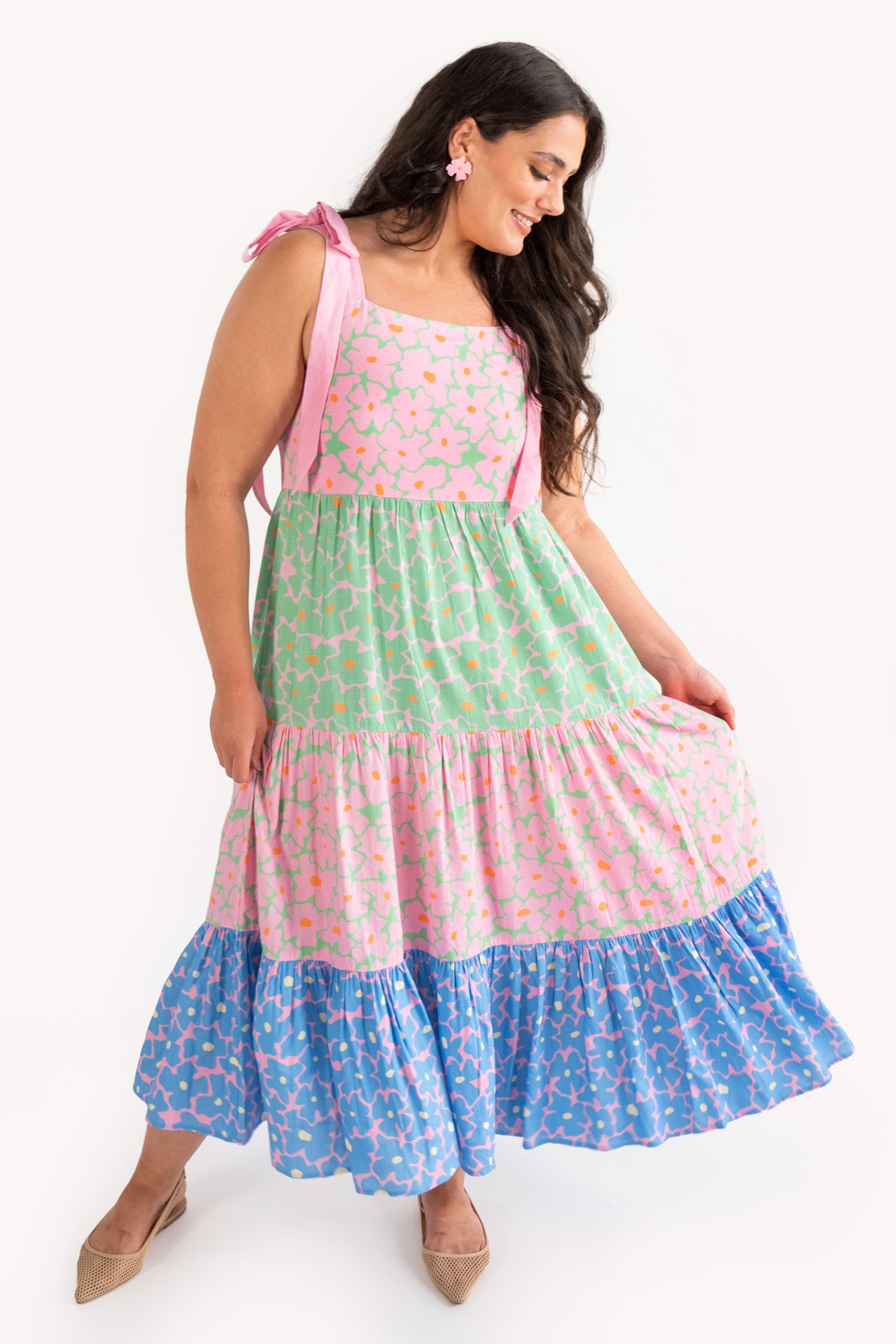 Blossom Rio Maxi Dress