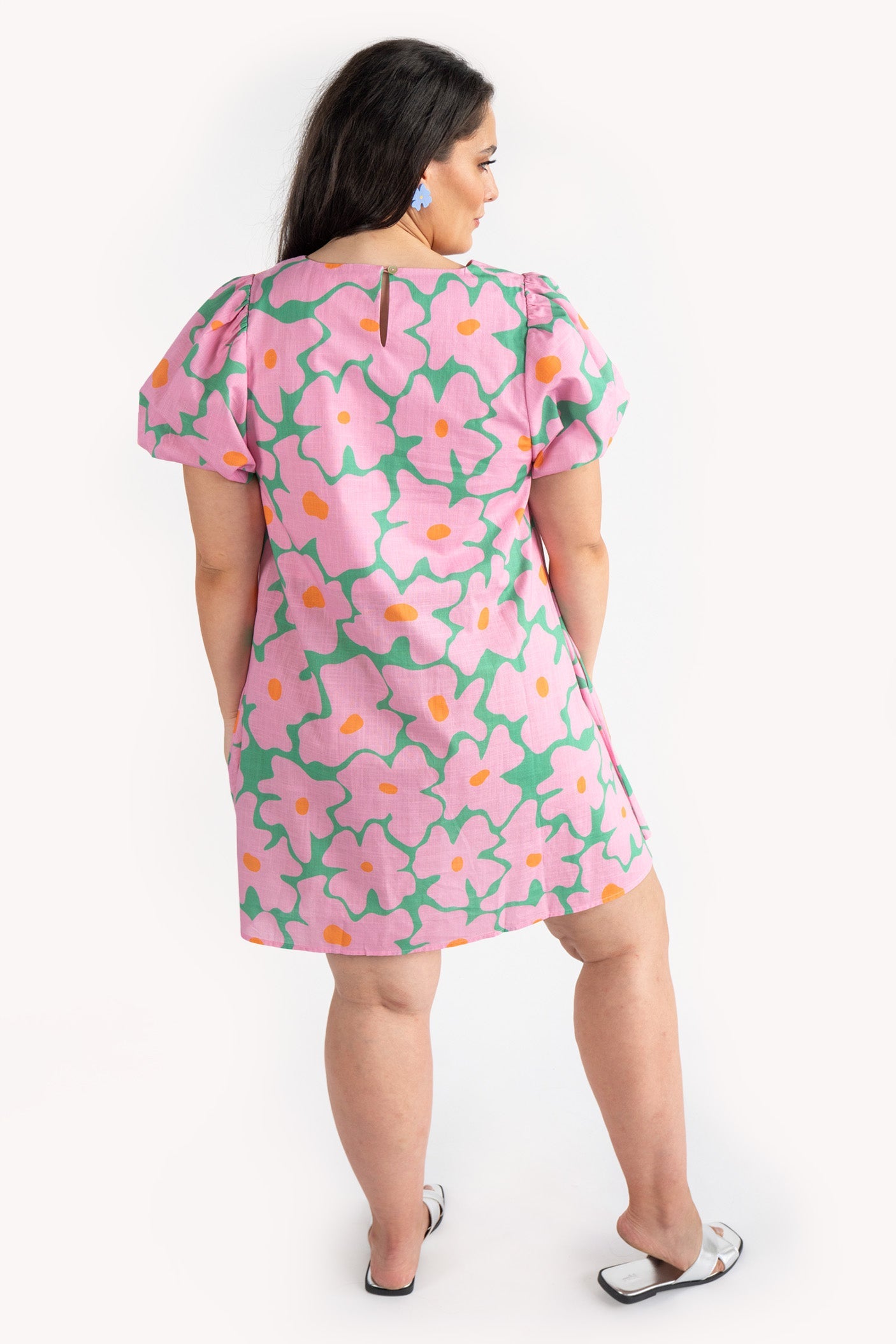 Blossom Florence Mini Dress