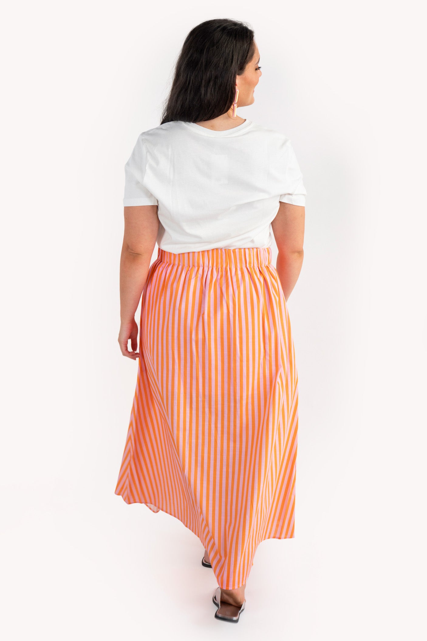 Sunkissed Milan Maxi Skirt