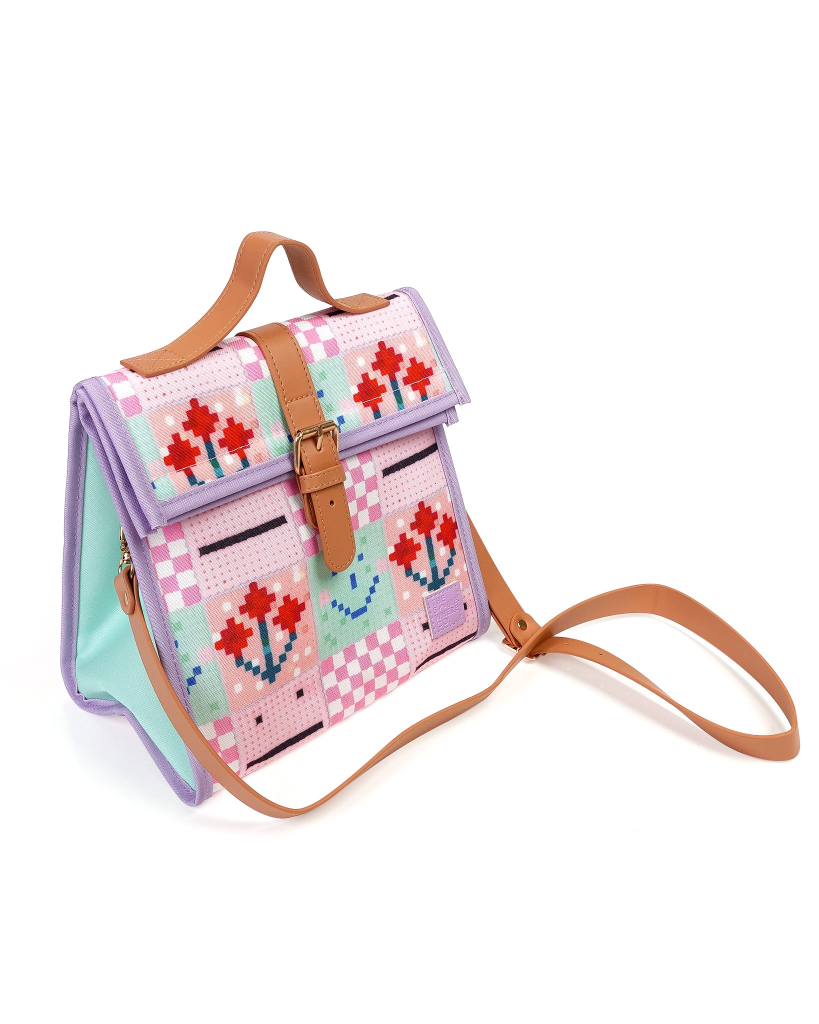 Bead Dreams Lunch Satchel