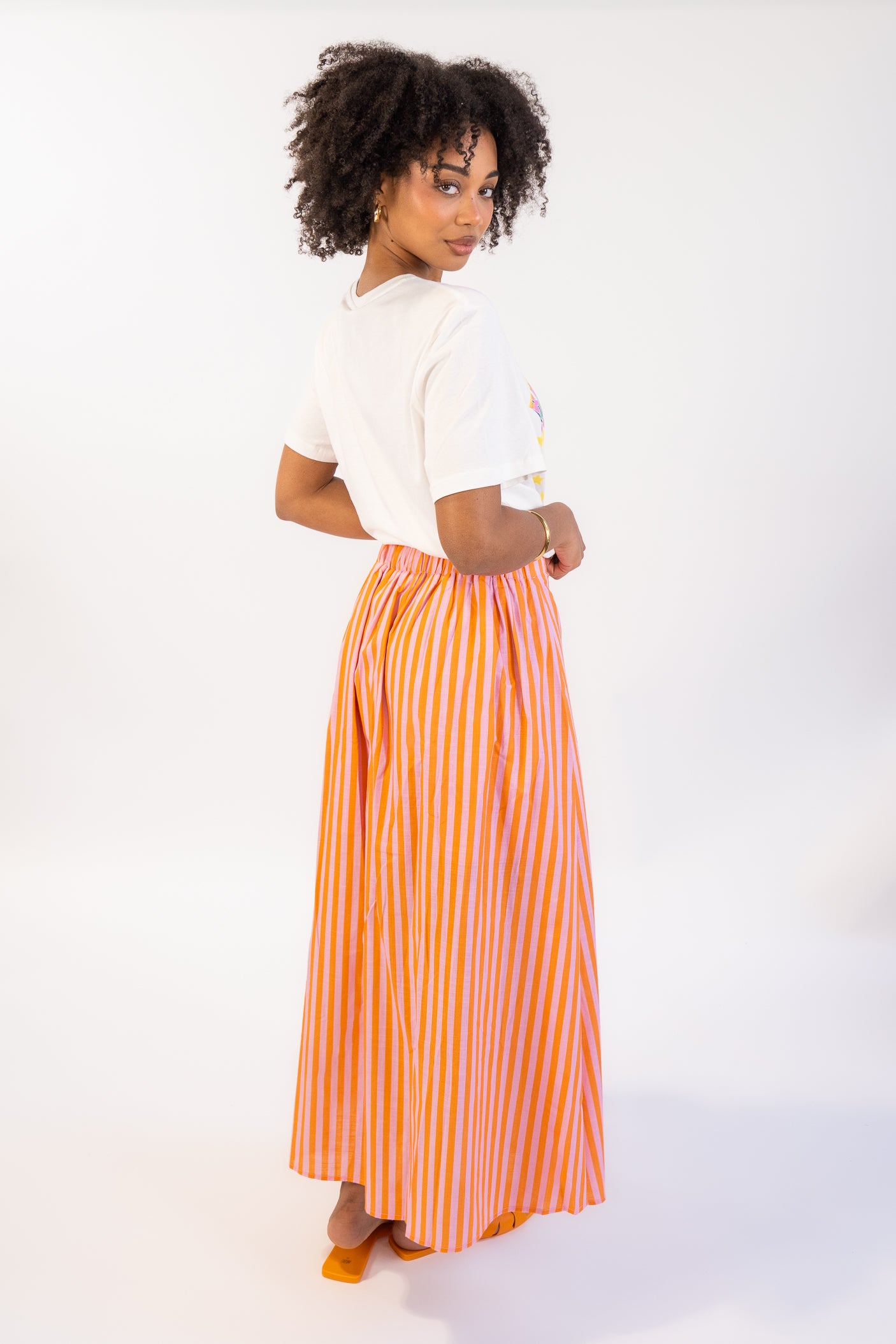 Sunkissed Milan Maxi Skirt