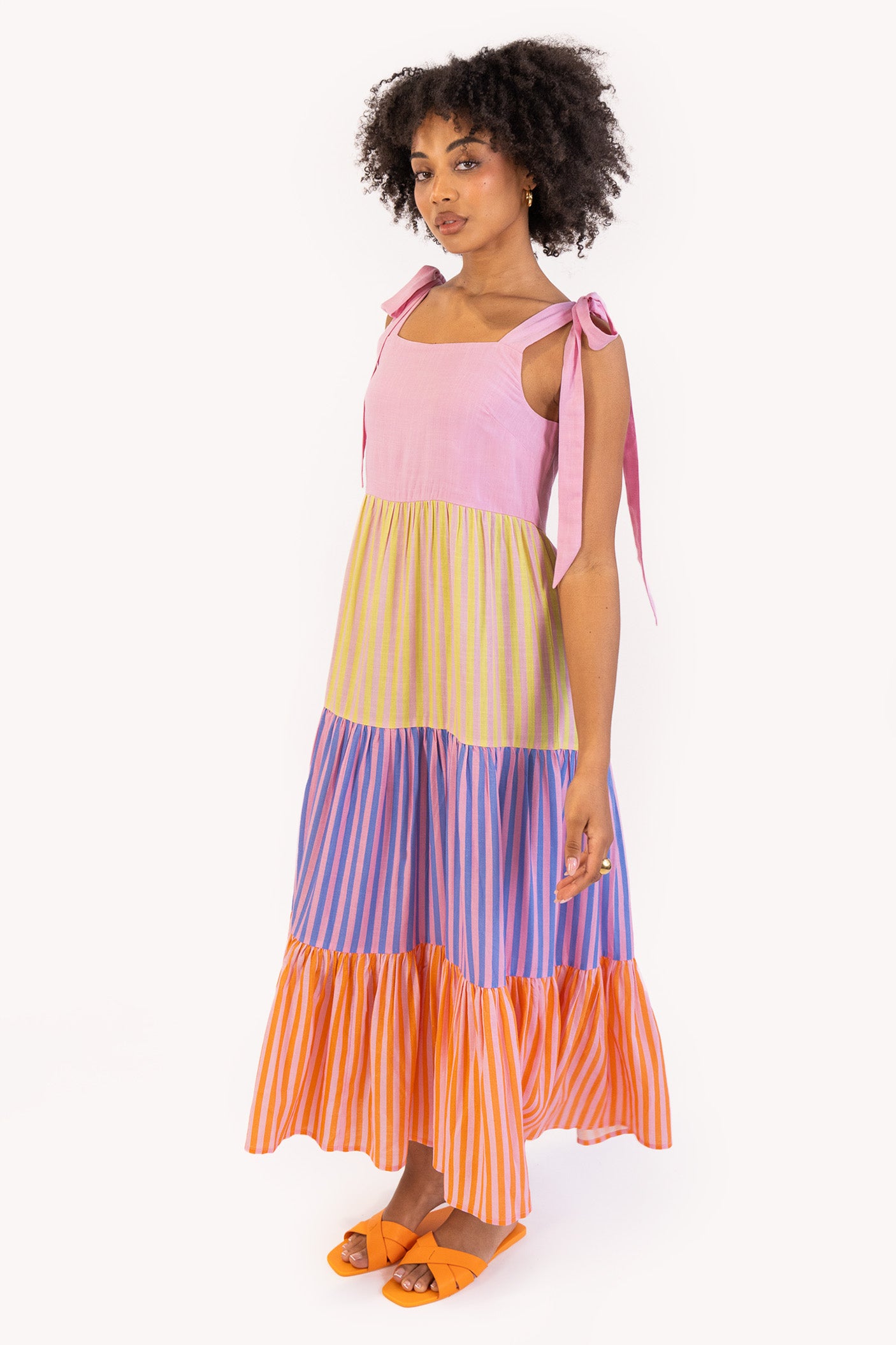 Sunkissed Rio Maxi Dress