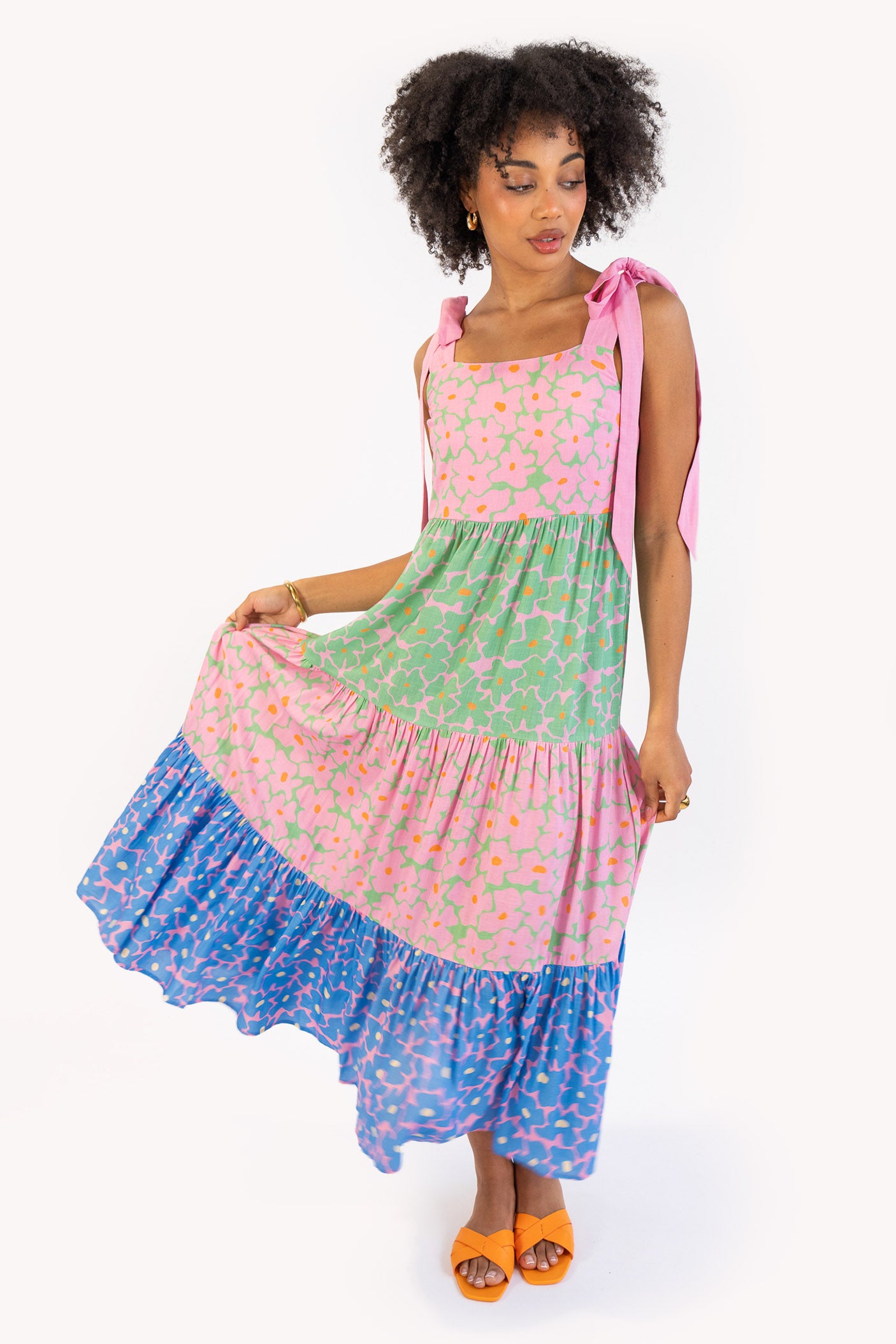 Blossom Rio Maxi Dress