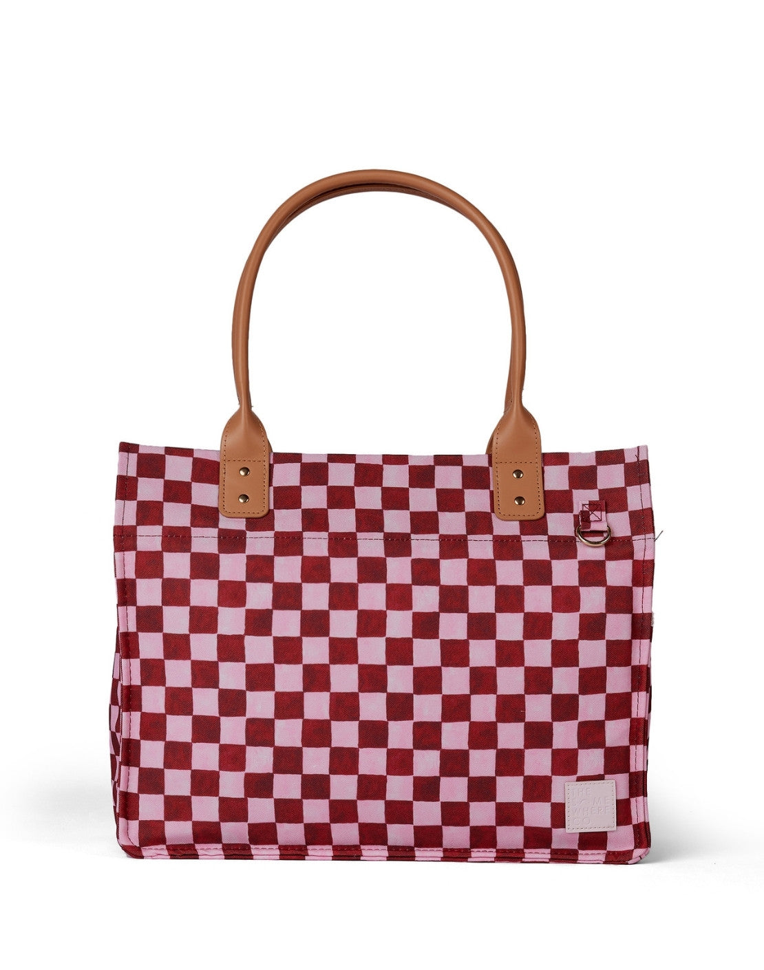 Crimson Haze Everyday Tote (PRE-ORDER)