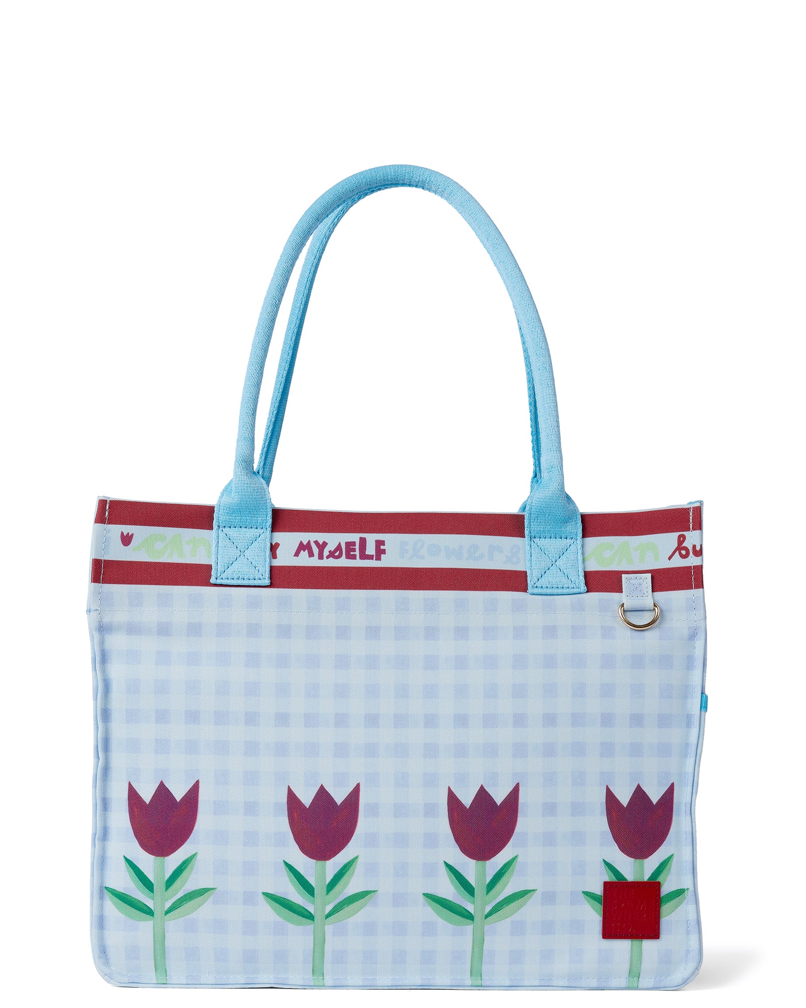 Buy Myself Flowers Everyday Tote