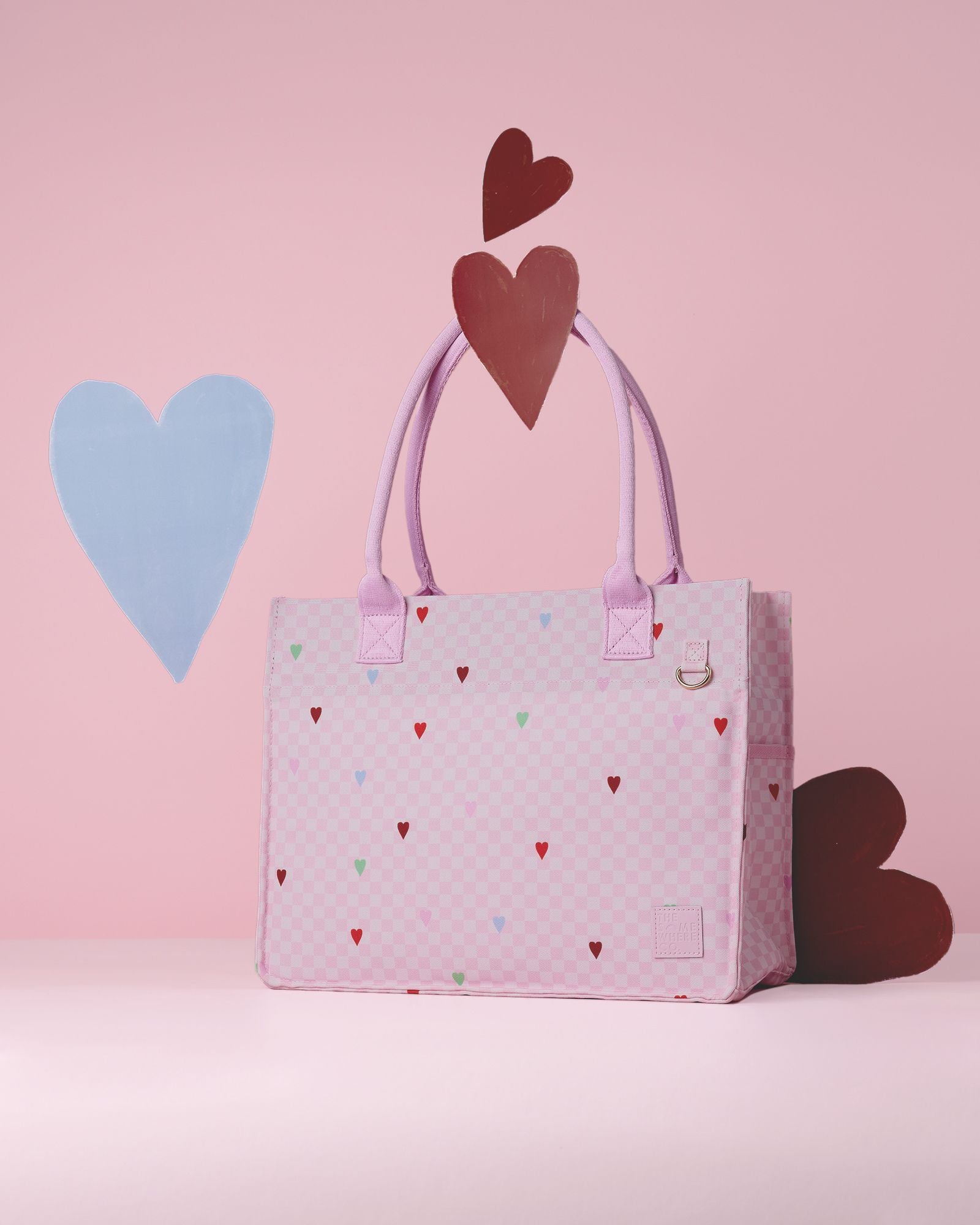 Queen of Hearts Everyday Tote