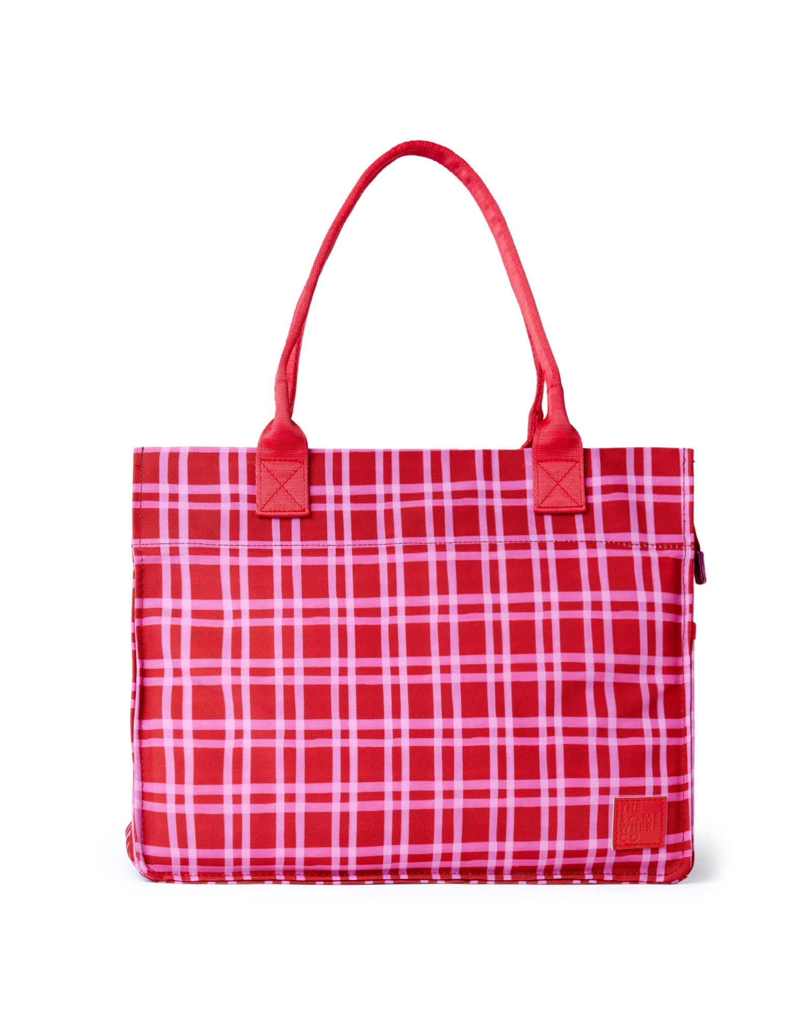 Raspberry Lemonade Everyday Tote