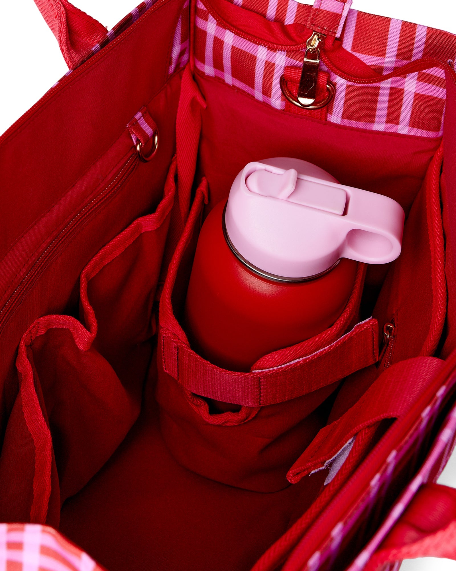Raspberry Lemonade Everyday Tote