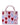 Queen of Hearts Lunch Bag