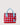 Raspberry Crush - Lunch Bag
