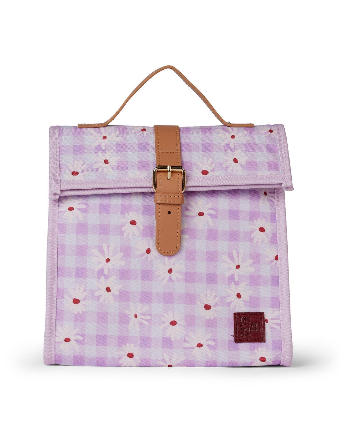 Daisy Fields Lunch Satchel