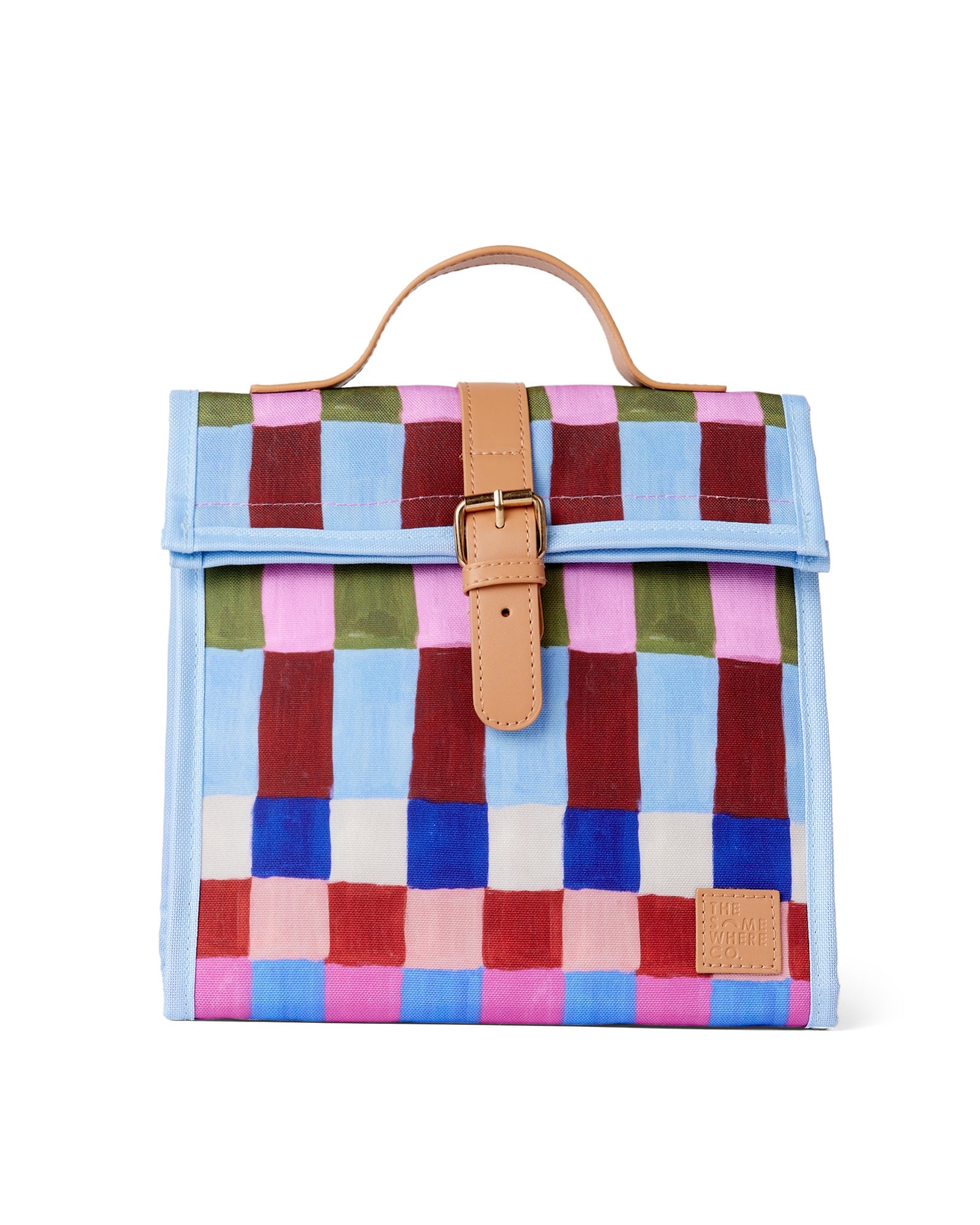Hopscotch Lunch Satchel