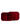 Burgundy Silicone Bento Lunch Box