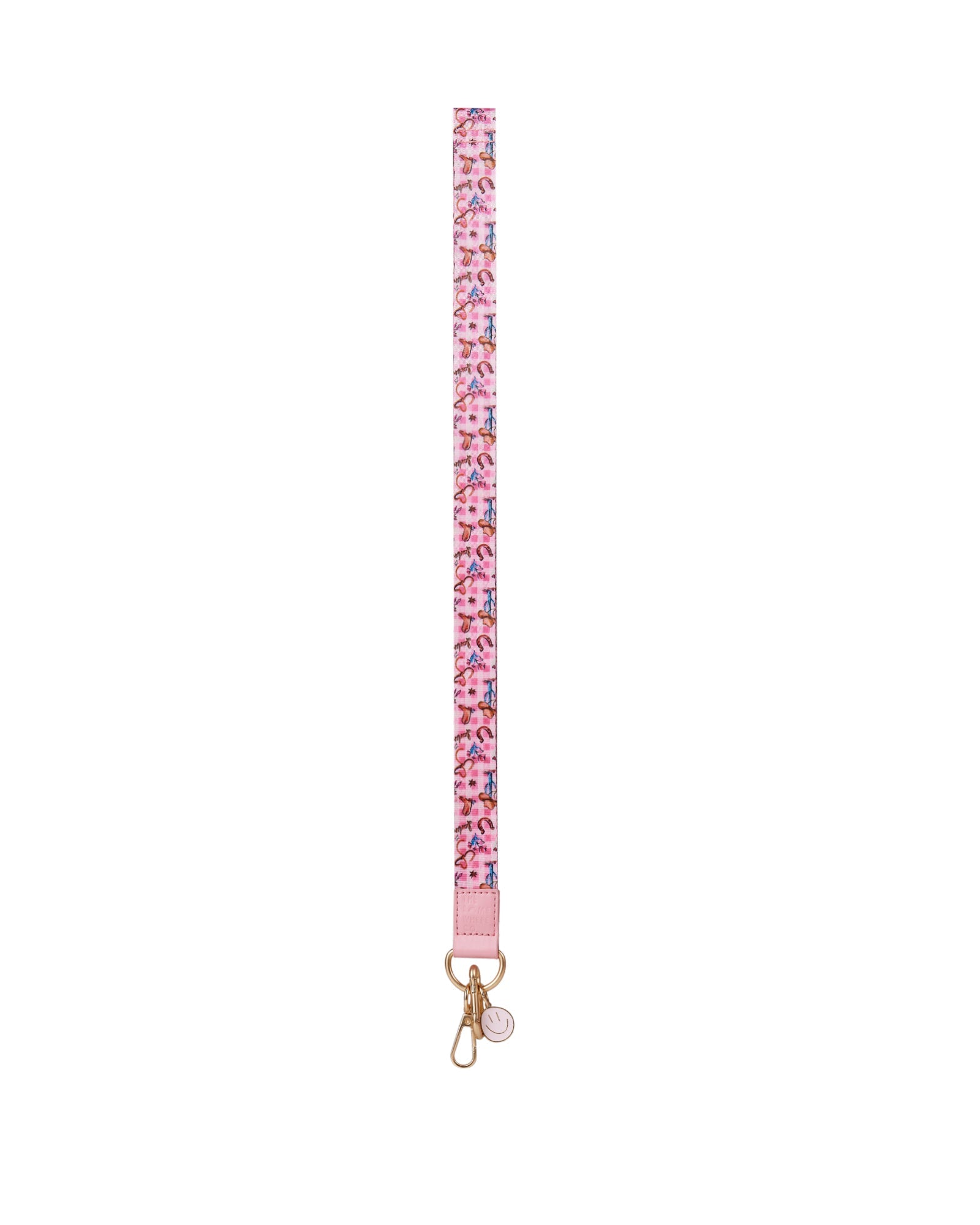 Buckle Up Lanyard