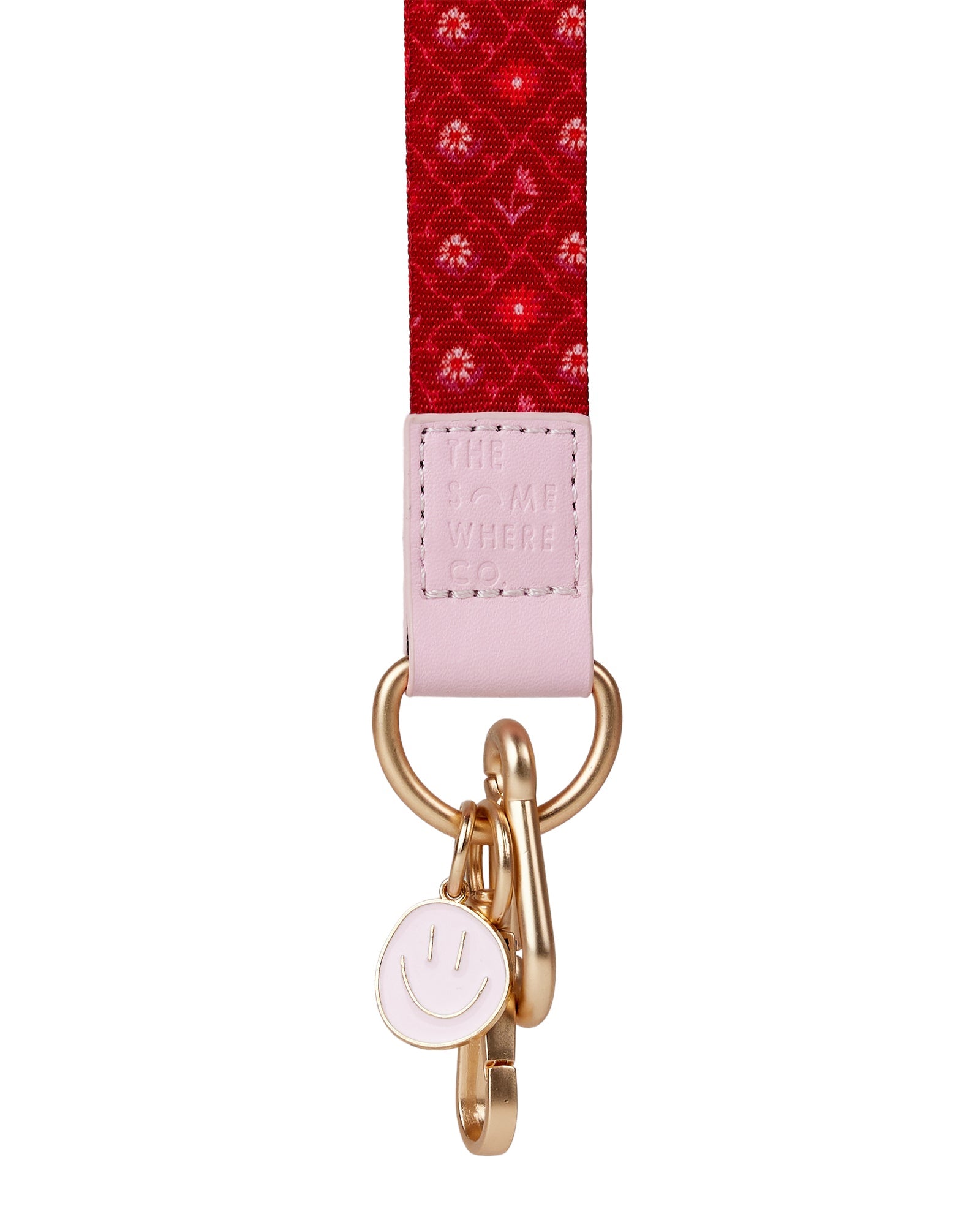 Rosewood Lanyard