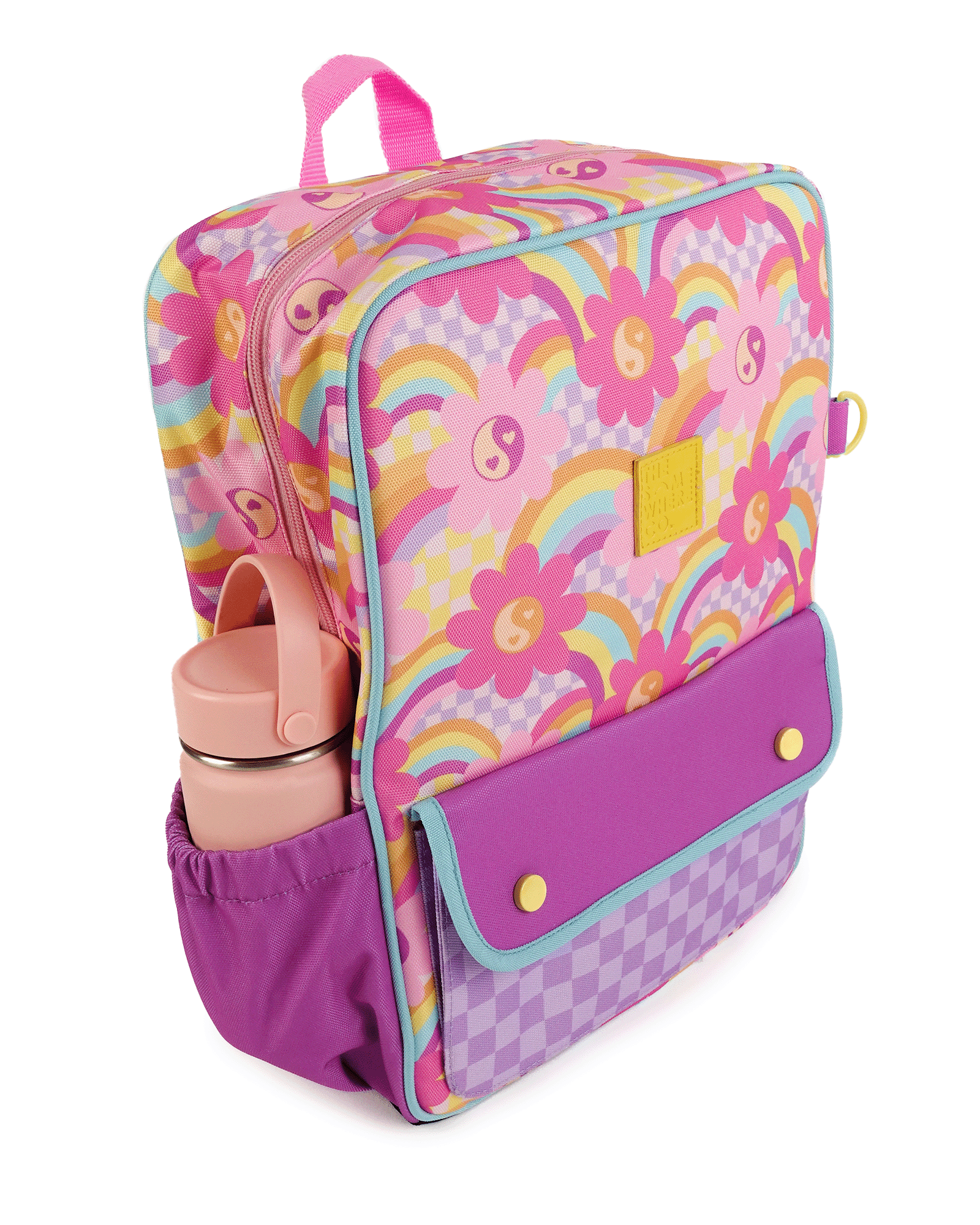 Rainbow Rave Mini Adventure Backpack