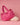 Raspberry Lemonade - Marshmallow Midi Tote