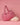Crimson Haze - Marshmallow Midi Tote