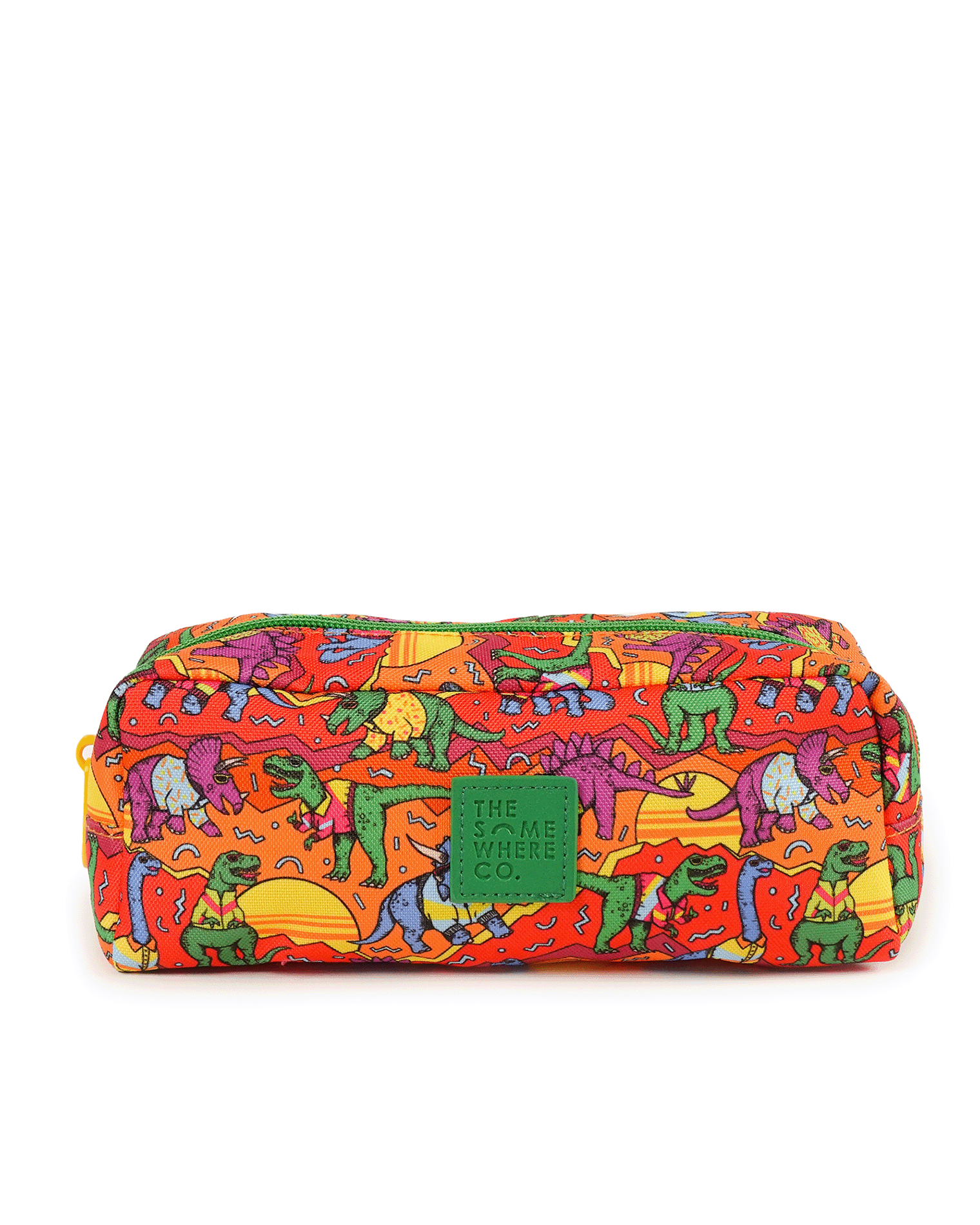 Dino Daze Mini Pencil Case