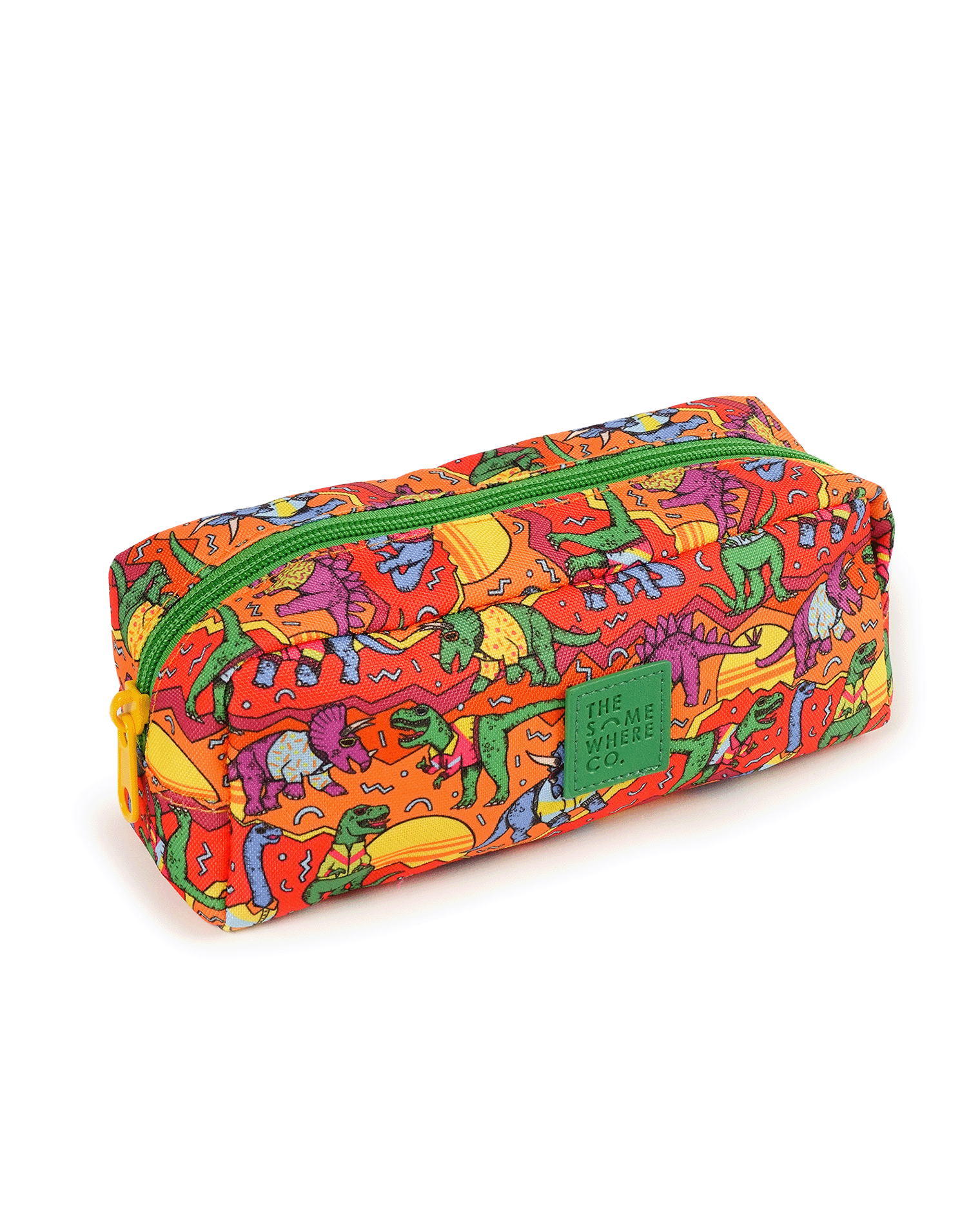 Dino Daze Mini Pencil Case