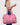 Watermelon Sugar - Marshmallow Midi Tote