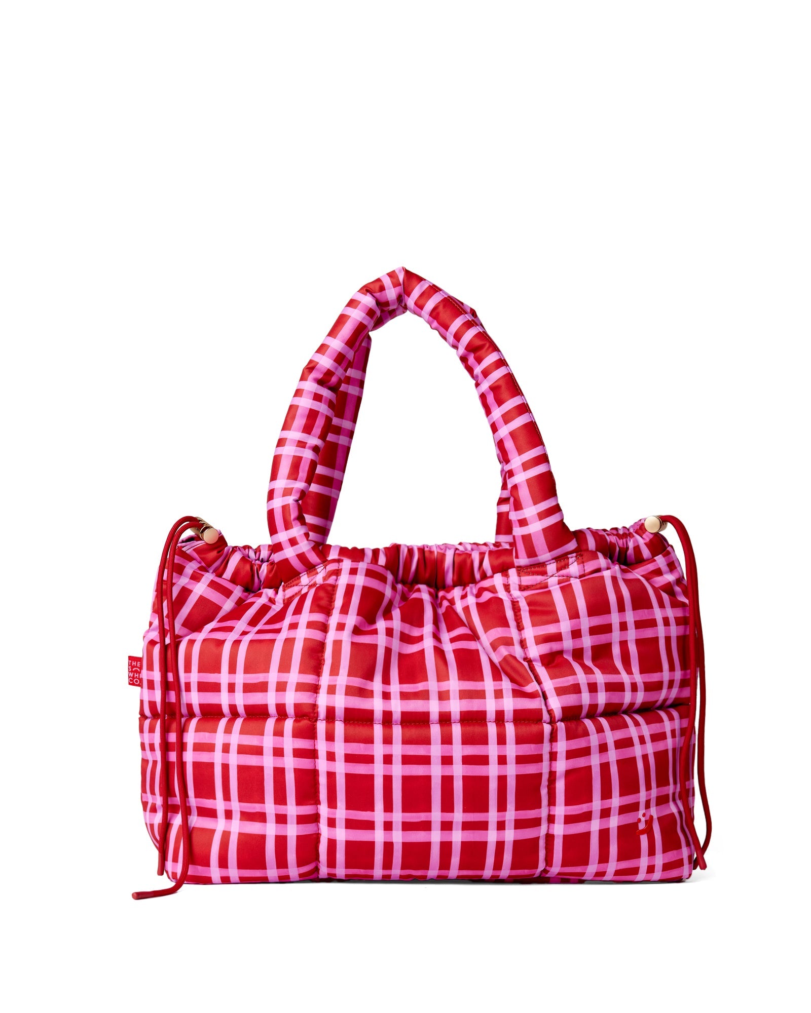 Raspberry Lemonade Marshmallow Midi Tote