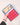 The Snack - Insulated Pouch - Cherry Pie